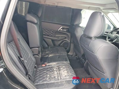 Zdjęcie 11 z 14 samochodu: 2024 MITSUBISHI OUTLANDER SEL VIN:JA4J4WA88RZ625698 - miniatura