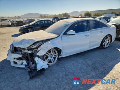 2016 AUDI A6 PREMIUM PLUS WAUGFAFC0GN013314 - główne zdjęcie licytacji z USA - miniatura