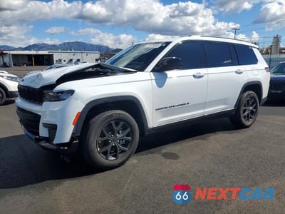 2025 JEEP GRAND CHEROKEE L LAREDO 1C4RJJAG6S8715262 - główne zdjęcie licytacji z USA - miniatura