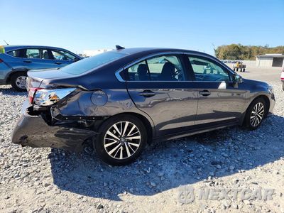 Trzecie zdjęcie samochodu z tyłu: 2018 SUBARU LEGACY 2.5I PREMIUM VIN:4S3BNAF65J3011877 - miniatura