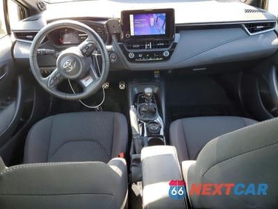 Zdjęcie 8 z 13 samochodu: 2023 TOYOTA GR COROLLA CORE VIN:JTNABAAE9PA001520 - miniatura