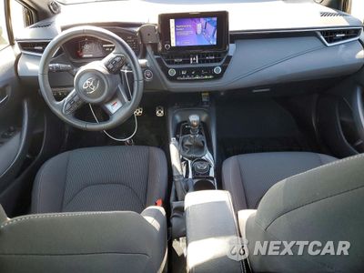 Zdjęcie 8 z 13 samochodu: 2023 TOYOTA GR COROLLA CORE VIN:JTNABAAE9PA001520 - miniatura