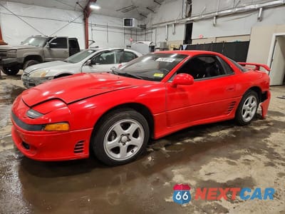1992 MITSUBISHI 3000 GT VR4 JA3XE74C1NY017409 - główne zdjęcie licytacji z USA - miniatura