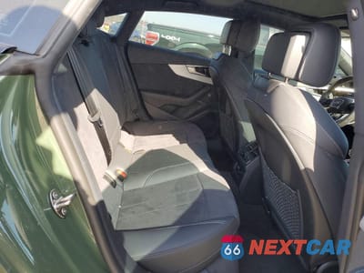 Zdjęcie 10 z 13 samochodu: 2024 AUDI A5 PREMIUM PLUS 45 VIN:WAUFACF58RA023719 - miniatura