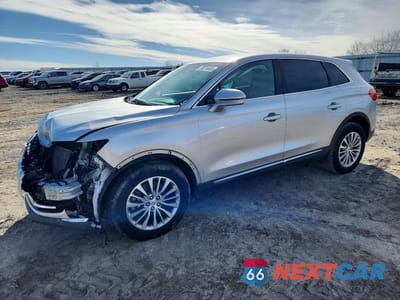 2016 LINCOLN MKX SELECT 2LMTJ8KR5GBL33324 - główne zdjęcie licytacji z USA - miniatura
