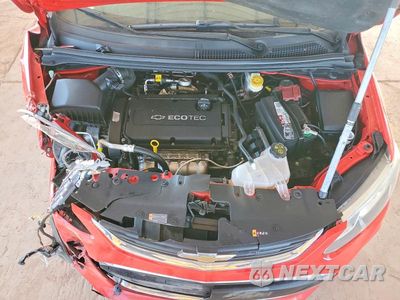 Zdjęcie 11 z 12 samochodu: 2018 CHEVROLET SONIC LS VIN:1G1JB5SH5J4132768 - miniatura