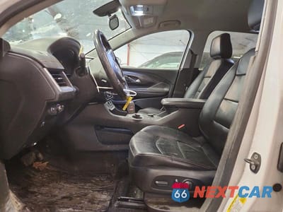 Zdjęcie 7 z 13 samochodu: 2018 GMC TERRAIN SLT VIN:3GKALVEV1JL312818 - miniatura