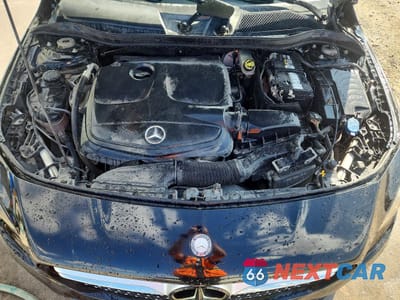 Zdjęcie 11 z 12 samochodu: 2018 MERCEDES-BENZ CLA 250 VIN:WDDSJ4EB8JN506127 - miniatura