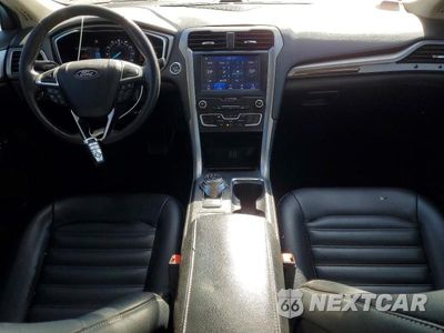 Zdjęcie 8 z 12 samochodu: 2020 FORD FUSION SEL VIN:3FA6P0CDXLR192462 - miniatura