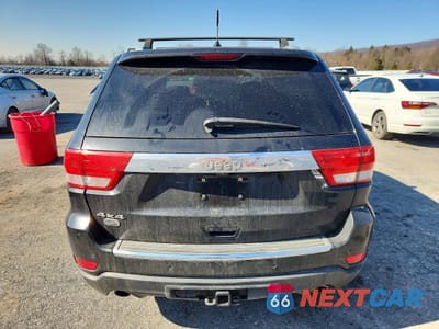 Zdjęcie 6 z 13 samochodu: 2011 JEEP GRAND CHEROKEE OVERLAND VIN:1J4RR6GT6BC590460 - miniatura