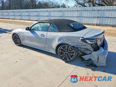 Drugie zdjęcie samochodu z przodu: 2023 BMW 430I VIN:WBA23AT08PCM52379 - miniatura