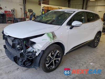 2023 KIA SPORTAGE EX 5XYK3CAF4PG114527 - główne zdjęcie licytacji z USA - miniatura