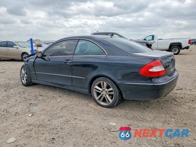 Drugie zdjęcie samochodu z przodu: 2008 MERCEDES-BENZ CLK 350 VIN:WDBTJ56HX8F253581 - miniatura