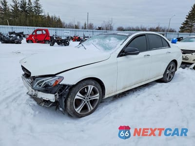 2019 MERCEDES-BENZ E 300 4MATIC WDDZF4KB1KA533201 - główne zdjęcie licytacji z USA - miniatura