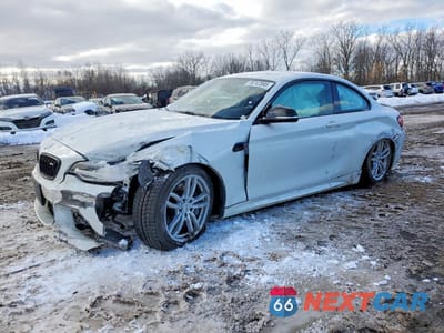 2017 BMW M2 WBS1H9C54HV786353 - główne zdjęcie licytacji z USA - miniatura