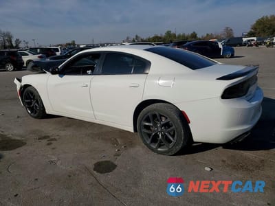 Drugie zdjęcie samochodu z przodu: 2019 DODGE CHARGER SXT VIN:2C3CDXBG4KH707156 - miniatura