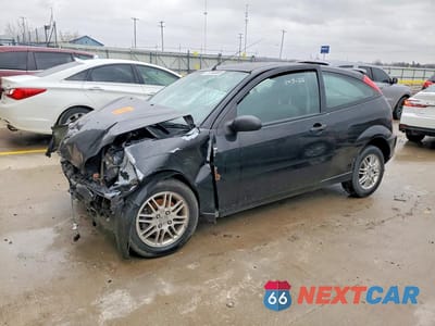 2006 FORD FOCUS ZX3 1FAFP31NX6W227614 - główne zdjęcie licytacji z USA - miniatura