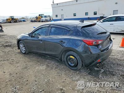Drugie zdjęcie samochodu z przodu: 2015 MAZDA 3 GRAND TOURING VIN:JM1BM1M78F1234058 - miniatura