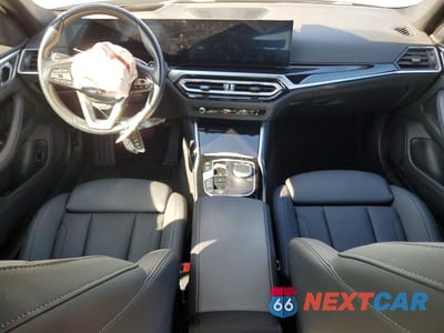 Zdjęcie 8 z 11 samochodu: 2024 BMW I4 EDRIVE 35 VIN:WBY43AW03RFS84206 - miniatura