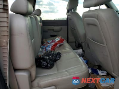 Zdjęcie 10 z 13 samochodu: 2014 CHEVROLET SILVERADO K2500 HEAVY DUTY LT VIN:1GC1KXCG9EF188523 - miniatura