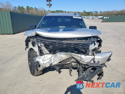 Piąte zdjęcie samochodu w środku: 2022 CHEVROLET SILVERADO LTD K1500 CUSTOM VIN:1GCPYBEK3NZ221589 - miniatura