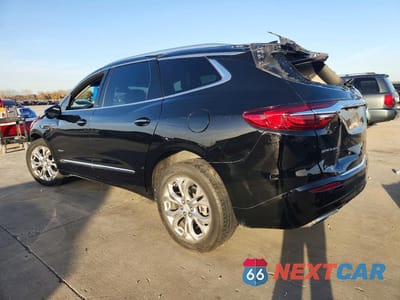 Drugie zdjęcie samochodu z przodu: 2021 BUICK ENCLAVE AVENIR VIN:5GAERDKWXMJ129675 - miniatura