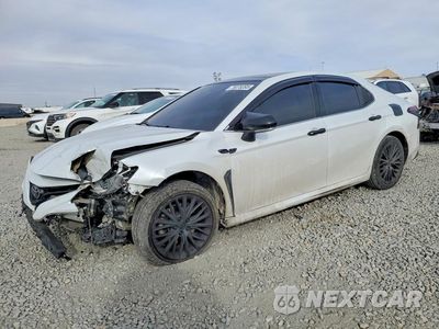 2019 TOYOTA CAMRY XSE 4T1BZ1HK8KU508170 - główne zdjęcie licytacji z USA - miniatura