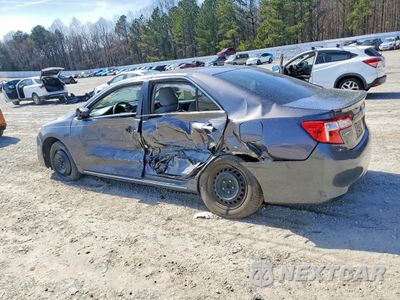 Drugie zdjęcie samochodu z przodu: 2014 TOYOTA CAMRY L VIN:4T4BF1FK7ER432754 - miniatura