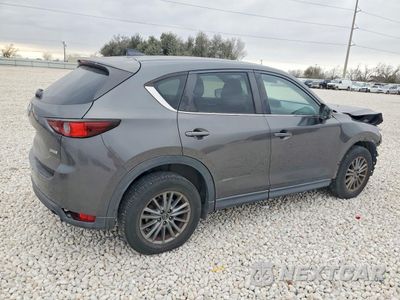 Trzecie zdjęcie samochodu z tyłu: 2017 MAZDA CX-5 TOURING VIN:JM3KFBCL1H0159346 - miniatura