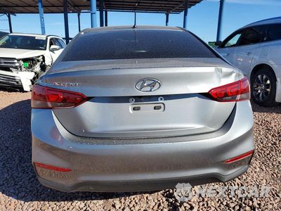 Zdjęcie 6 z 13 samochodu: 2021 HYUNDAI ACCENT SE VIN:3KPC24A68ME138299 - miniatura