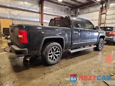 Trzecie zdjęcie samochodu z tyłu: 2015 GMC SIERRA K1500 DENALI VIN:3GTU2WEJ7FG332022 - miniatura