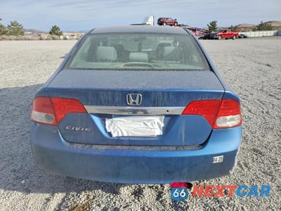 Zdjęcie 6 z 12 samochodu: 2010 HONDA CIVIC LX VIN:19XFA1F58AE045180 - miniatura