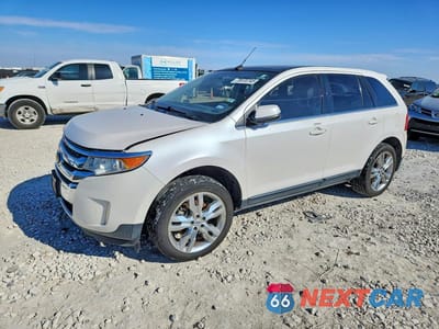 2013 FORD EDGE LIMITED 2FMDK3KC3DBB01439 - główne zdjęcie licytacji z USA - miniatura