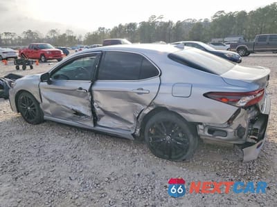 Drugie zdjęcie samochodu z przodu: 2024 TOYOTA CAMRY XSE VIN:4T1K61AK2RU859119 - miniatura