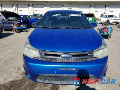 Piąte zdjęcie samochodu w środku: 2010 FORD FOCUS SES VIN:1FAHP3GN2AW114748 - miniatura