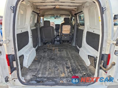 Zdjęcie 10 z 14 samochodu: 2015 CHEVROLET CITY EXPRESS DELIVERY VAN VIN:3N63M0ZN0FK694607 - miniatura