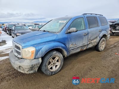 2004 DODGE DURANGO SLT 1D4HB48N14F222329 - główne zdjęcie licytacji z USA - miniatura