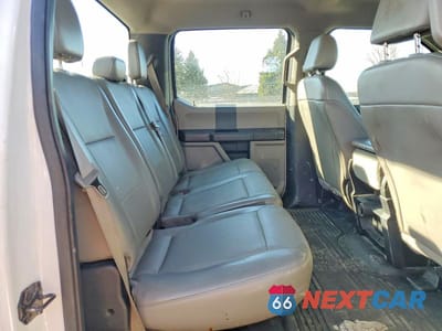 Zdjęcie 10 z 11 samochodu: 2017 FORD F250 SUPER DUTY VIN:1FT7W2A66HEB93653 - miniatura