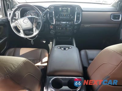 Zdjęcie 8 z 13 samochodu: 2023 NISSAN TITAN PLATINUM RESERVE VIN:1N6AA1ED8PN118469 - miniatura