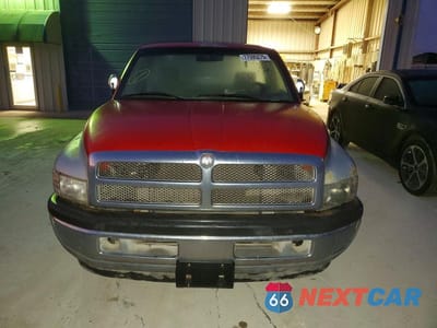 Piąte zdjęcie samochodu w środku: 1996 DODGE RAM 1500 VIN:1B7HC16Y3TJ159543 - miniatura