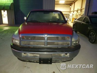 Piąte zdjęcie samochodu w środku: 1996 DODGE RAM 1500 VIN:1B7HC16Y3TJ159543 - miniatura