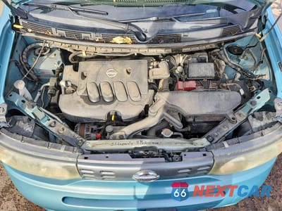 Zdjęcie 12 z 12 samochodu: 2010 NISSAN CUBE 1.8 VIN:JN8AZ2KR9AT162392 - miniatura