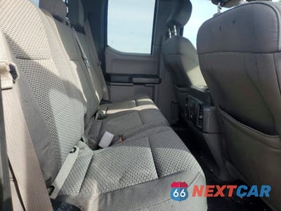 Zdjęcie 10 z 13 samochodu: 2015 FORD F150 SUPER CAB VIN:1FTEX1EP6FFD12648 - miniatura