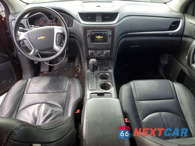 Zdjęcie 8 z 12 samochodu: 2017 CHEVROLET TRAVERSE LT VIN:1GNKRHKDXHJ182705 - miniatura