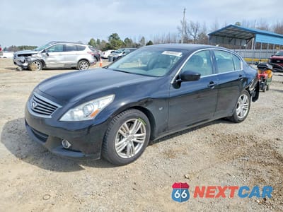2015 INFINITI Q40 BASE JN1CV6AP0FM580450 - główne zdjęcie licytacji z USA - miniatura