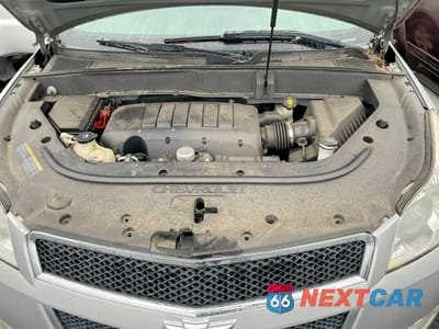 Zdjęcie 7 z 12 samochodu: 2010 CHEVROLET TRAVERSE LT VIN:1GNLVGED8AS106129 - miniatura