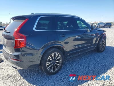 Trzecie zdjęcie samochodu z tyłu: 2021 VOLVO XC90 T6 MOMENTUM VIN:YV4A22PK1M1721894 - miniatura