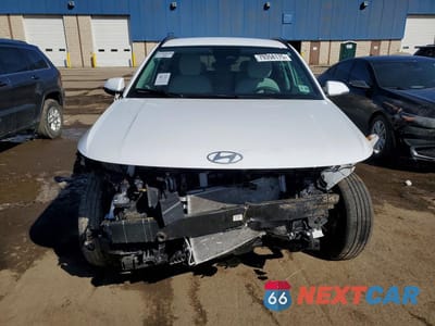 Piąte zdjęcie samochodu w środku: 2025 HYUNDAI KONA SEL VIN:KM8HBCAB8SU320432 - miniatura