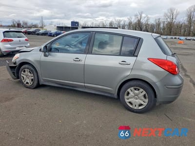 Drugie zdjęcie samochodu z przodu: 2011 NISSAN VERSA VIN:3N1BC1CP0BL372428 - miniatura