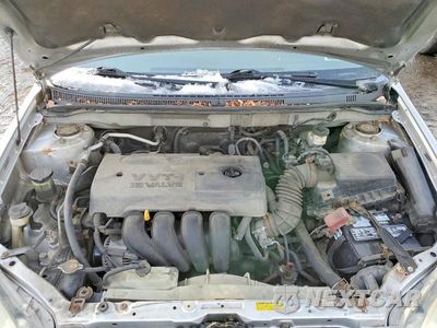 Zdjęcie 11 z 12 samochodu: 2006 TOYOTA COROLLA CE VIN:JTDBR32E960087852 - miniatura